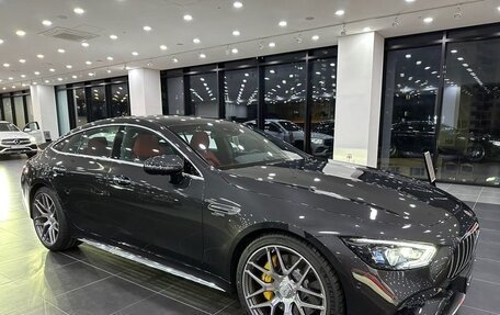 Mercedes-Benz AMG GT I рестайлинг, 2022 год, 8 500 000 рублей, 3 фотография