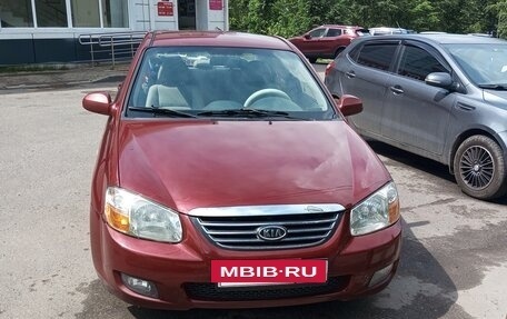 KIA Cerato I, 2007 год, 460 000 рублей, 7 фотография
