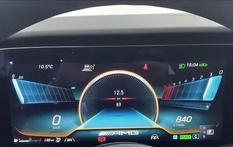 Mercedes-Benz AMG GT I рестайлинг, 2022 год, 8 500 000 рублей, 7 фотография