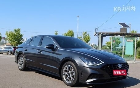 Hyundai Sonata VIII, 2021 год, 1 299 999 рублей, 1 фотография