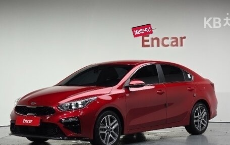 KIA K3, 2021 год, 1 441 000 рублей, 1 фотография