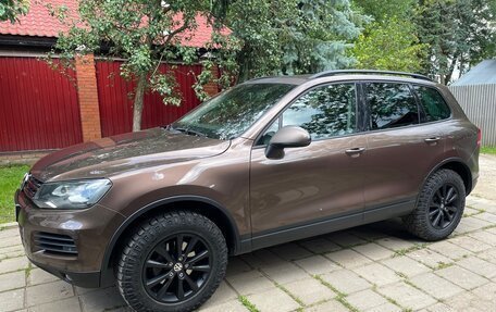 Volkswagen Touareg III, 2011 год, 2 000 000 рублей, 5 фотография