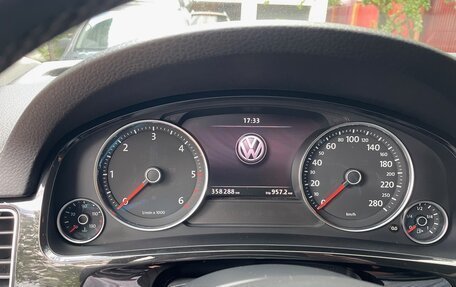 Volkswagen Touareg III, 2011 год, 2 000 000 рублей, 12 фотография