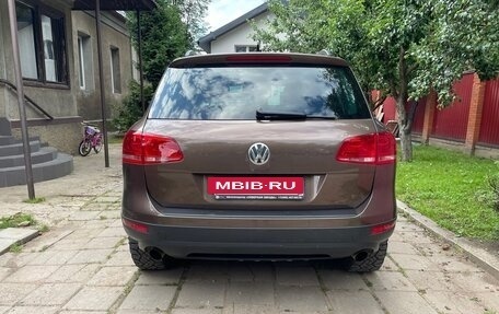 Volkswagen Touareg III, 2011 год, 2 000 000 рублей, 8 фотография