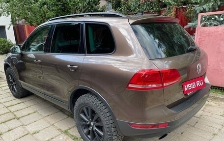 Volkswagen Touareg III, 2011 год, 2 000 000 рублей, 7 фотография
