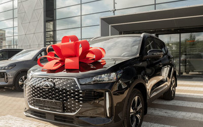 Chery Tiggo 4 I рестайлинг, 2025 год, 2 420 000 рублей, 1 фотография