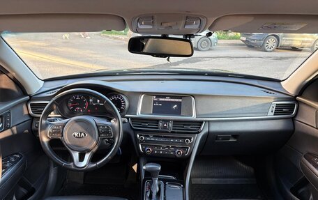 KIA Optima IV, 2017 год, 1 600 000 рублей, 5 фотография