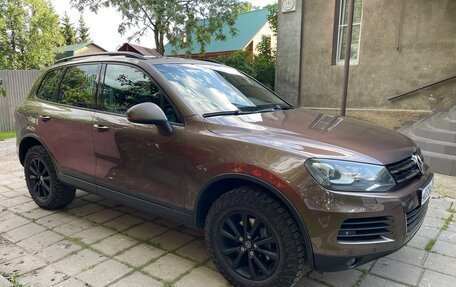Volkswagen Touareg III, 2011 год, 2 000 000 рублей, 18 фотография