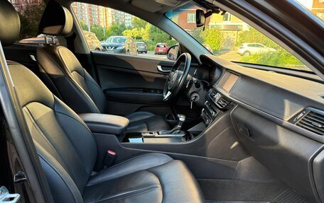 KIA Optima IV, 2017 год, 1 600 000 рублей, 12 фотография