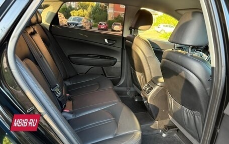 KIA Optima IV, 2017 год, 1 600 000 рублей, 9 фотография