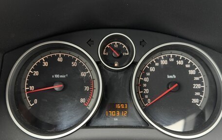 Opel Astra H, 2013 год, 790 000 рублей, 9 фотография
