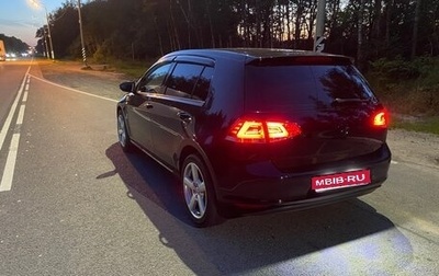Volkswagen Golf VII, 2013 год, 950 000 рублей, 1 фотография