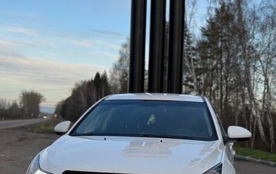 Chevrolet Cruze II, 2012 год, 700 000 рублей, 1 фотография
