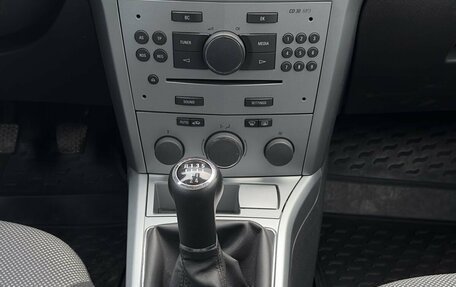 Opel Astra H, 2013 год, 790 000 рублей, 11 фотография