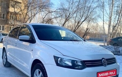 Volkswagen Polo VI (EU Market), 2011 год, 650 000 рублей, 1 фотография