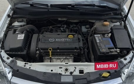 Opel Astra H, 2013 год, 790 000 рублей, 13 фотография
