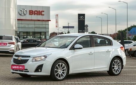Chevrolet Cruze II, 2013 год, 895 000 рублей, 1 фотография