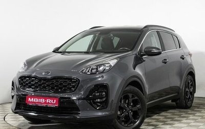 KIA Sportage IV рестайлинг, 2021 год, 2 589 898 рублей, 1 фотография