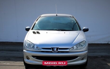 Peugeot 206, 2008 год, 259 000 рублей, 2 фотография