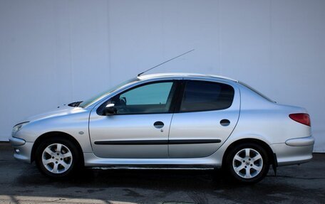 Peugeot 206, 2008 год, 259 000 рублей, 4 фотография