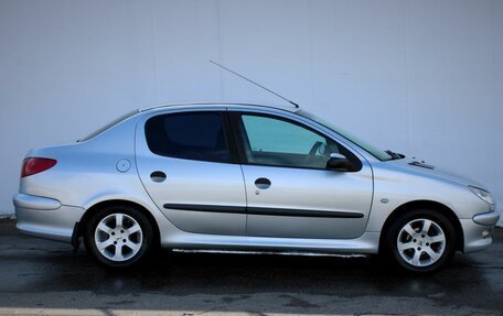 Peugeot 206, 2008 год, 259 000 рублей, 8 фотография