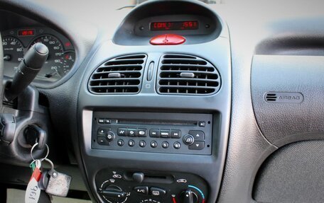 Peugeot 206, 2008 год, 259 000 рублей, 16 фотография
