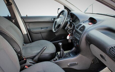 Peugeot 206, 2008 год, 259 000 рублей, 12 фотография