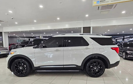 Ford Explorer VI, 2021 год, 4 277 027 рублей, 3 фотография