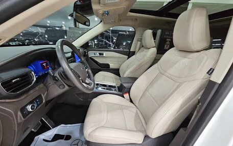 Ford Explorer VI, 2021 год, 4 277 027 рублей, 7 фотография