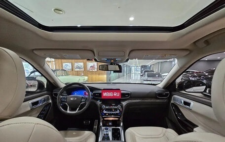 Ford Explorer VI, 2021 год, 4 277 027 рублей, 10 фотография
