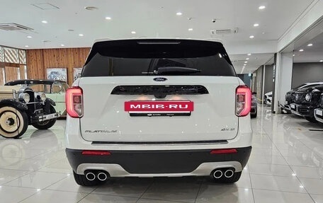 Ford Explorer VI, 2021 год, 4 277 027 рублей, 5 фотография