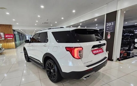 Ford Explorer VI, 2021 год, 4 277 027 рублей, 4 фотография