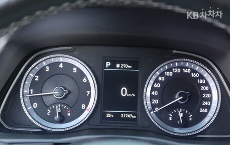 Hyundai Sonata VIII, 2021 год, 1 299 999 рублей, 7 фотография