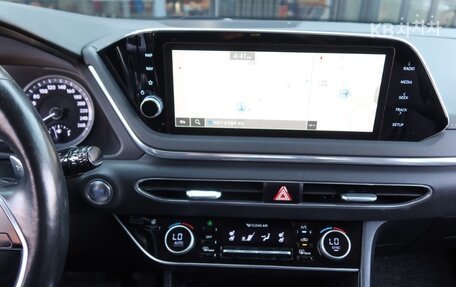 Hyundai Sonata VIII, 2021 год, 1 299 999 рублей, 8 фотография