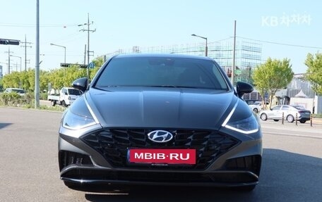 Hyundai Sonata VIII, 2021 год, 1 299 999 рублей, 3 фотография