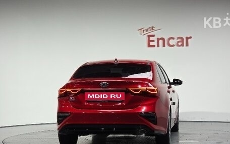 KIA K3, 2021 год, 1 441 000 рублей, 3 фотография