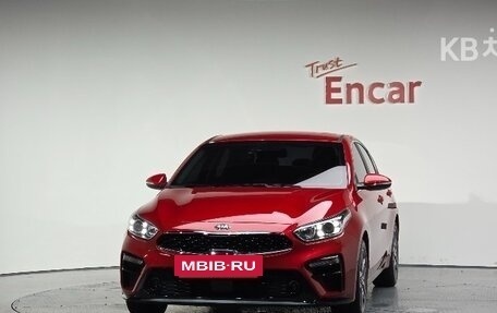 KIA K3, 2021 год, 1 441 000 рублей, 2 фотография