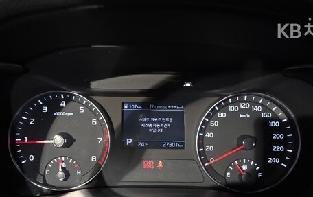 KIA K3, 2021 год, 1 441 000 рублей, 8 фотография
