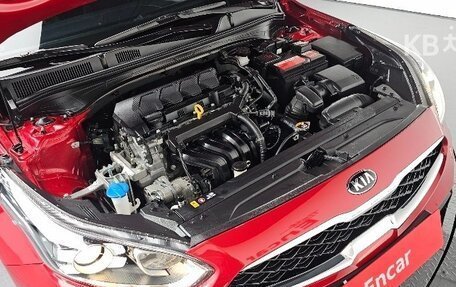 KIA K3, 2021 год, 1 441 000 рублей, 16 фотография