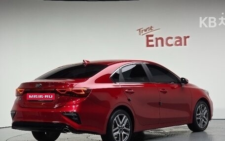KIA K3, 2021 год, 1 441 000 рублей, 4 фотография