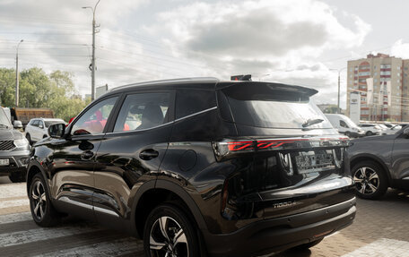 Chery Tiggo 4 I рестайлинг, 2025 год, 2 420 000 рублей, 6 фотография