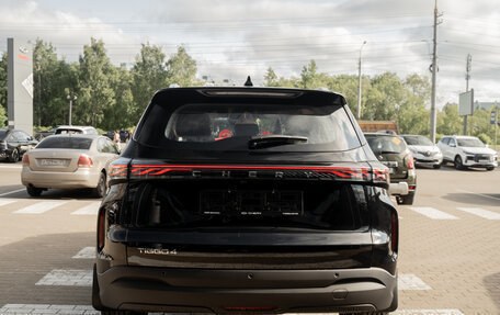 Chery Tiggo 4 I рестайлинг, 2025 год, 2 420 000 рублей, 5 фотография
