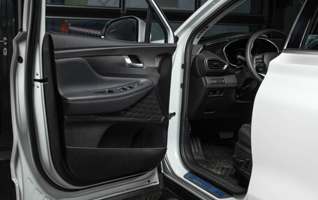 Hyundai Santa Fe IV, 2023 год, 5 490 000 рублей, 16 фотография