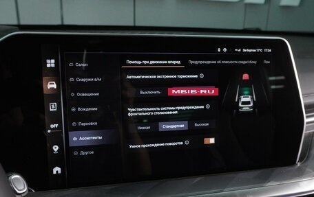 Haval F7, 2025 год, 3 499 000 рублей, 20 фотография
