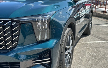 GAC GS8, 2025 год, 4 099 000 рублей, 3 фотография