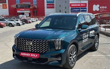 GAC GS8, 2025 год, 4 099 000 рублей, 2 фотография
