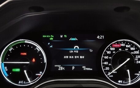 Toyota Avalon, 2021 год, 2 830 000 рублей, 9 фотография