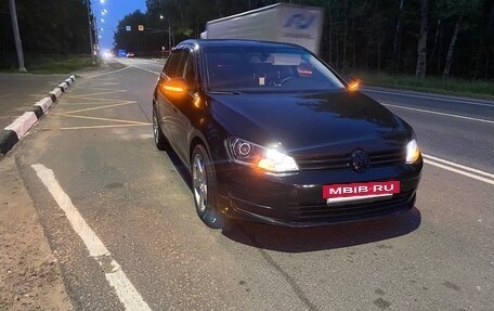 Volkswagen Golf VII, 2013 год, 950 000 рублей, 3 фотография