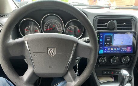 Dodge Caliber I рестайлинг, 2010 год, 750 000 рублей, 8 фотография