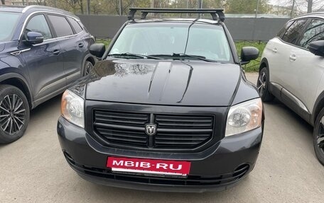Dodge Caliber I рестайлинг, 2010 год, 750 000 рублей, 3 фотография